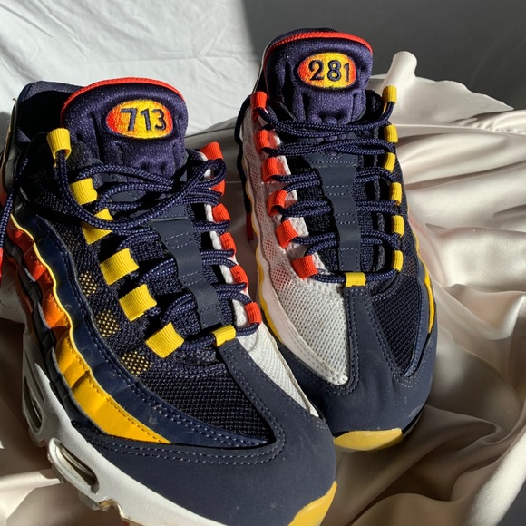 houston away air max 95